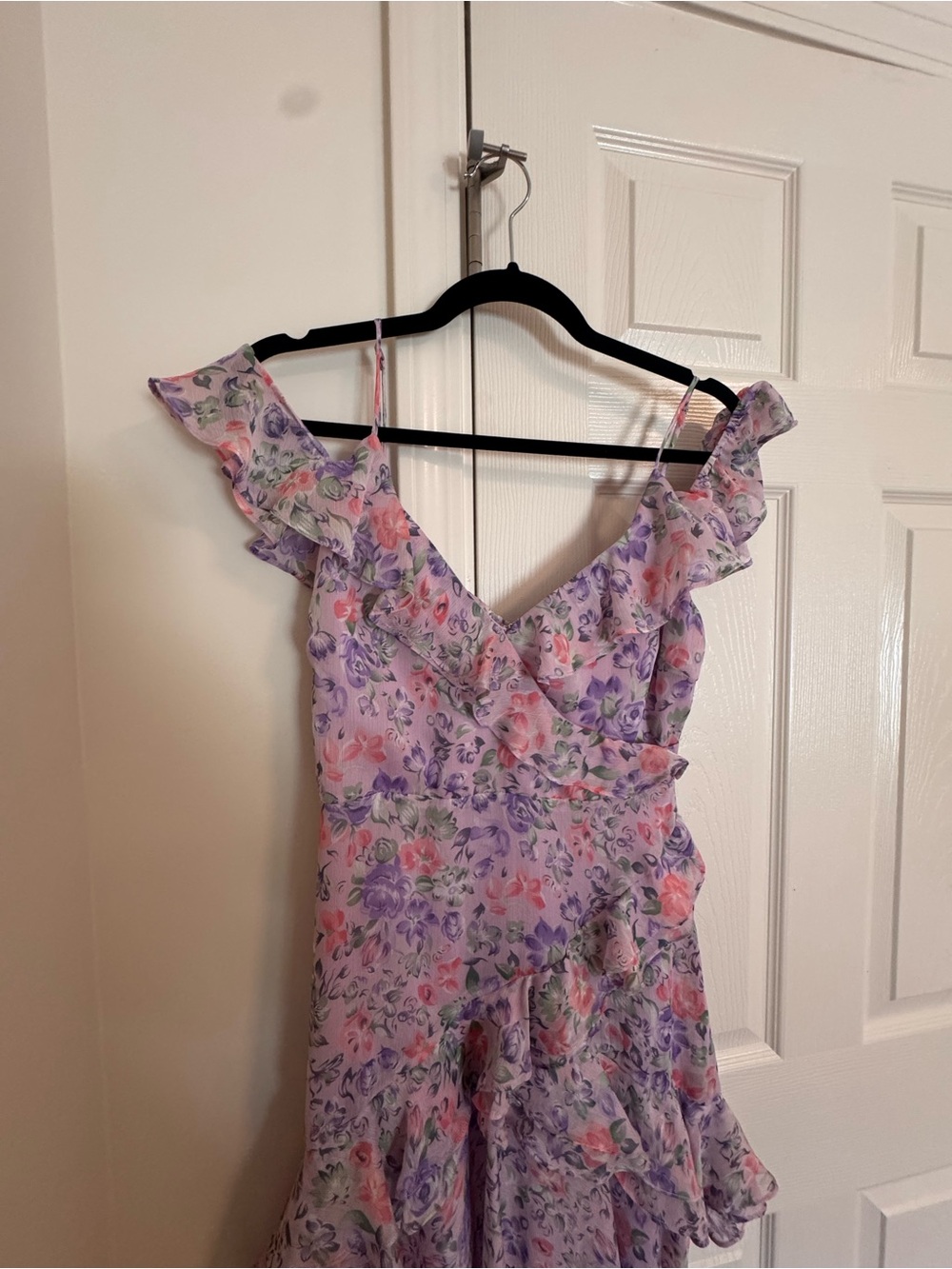 ASTR the label - floral dress - Picture 6 of 6